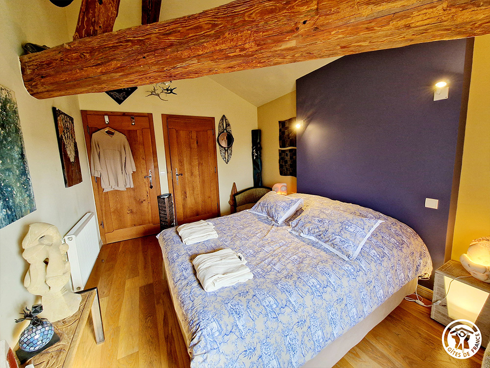 Chambre - Danse avec les vues