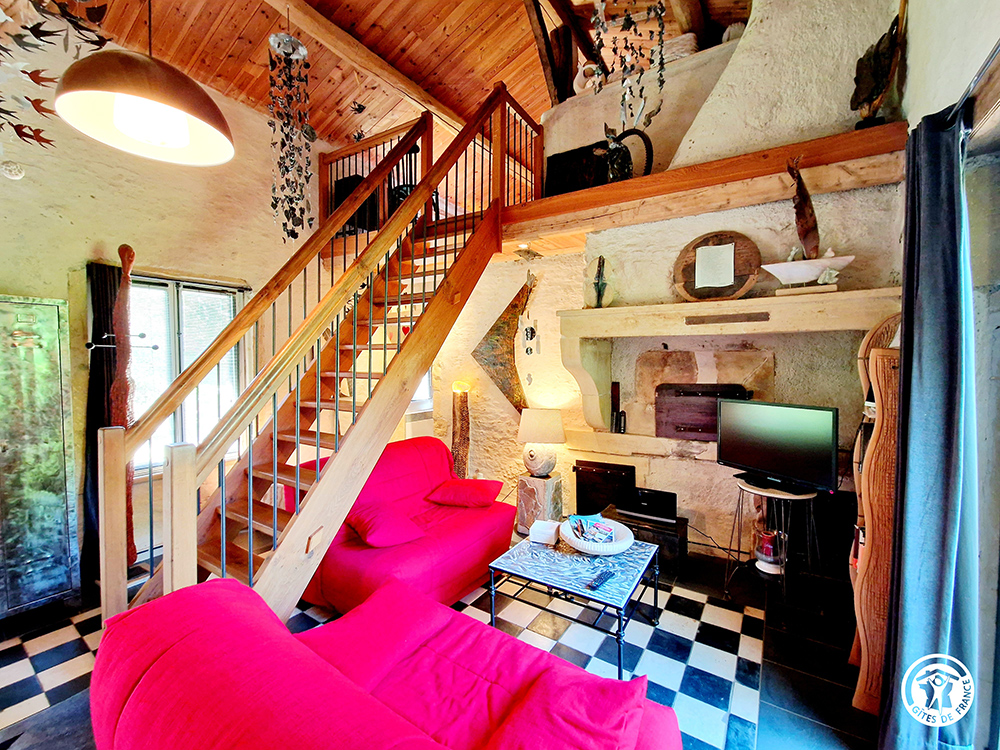 Gîte - Le Four à pain