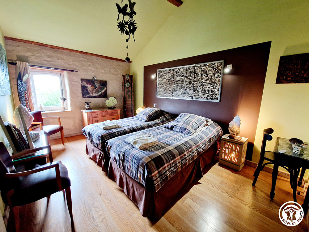 Chambre - Le souvenir des belles choses